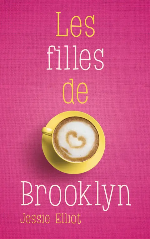 Cover of Les filles de brooklyn