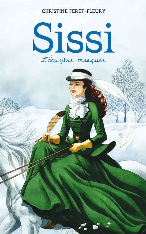 Cover of Sissi 3