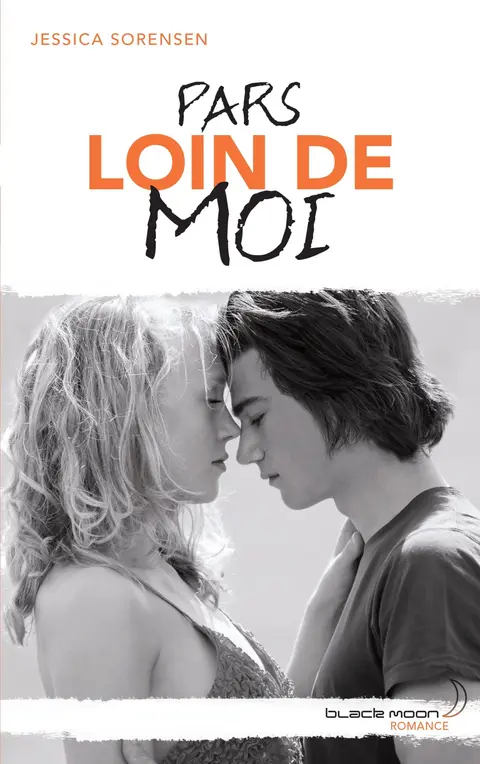 Cover of Ella et micha - tome 2 - pars loin de moi