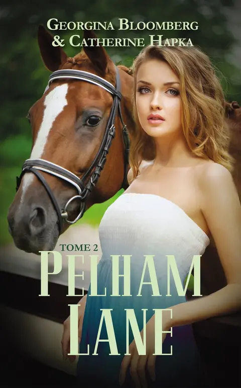Cover of Pelham lane - tome 2