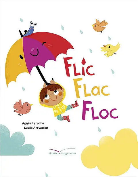 Cover of Flic flac floc