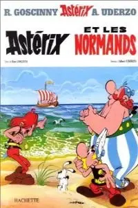 Cover of Asterix French