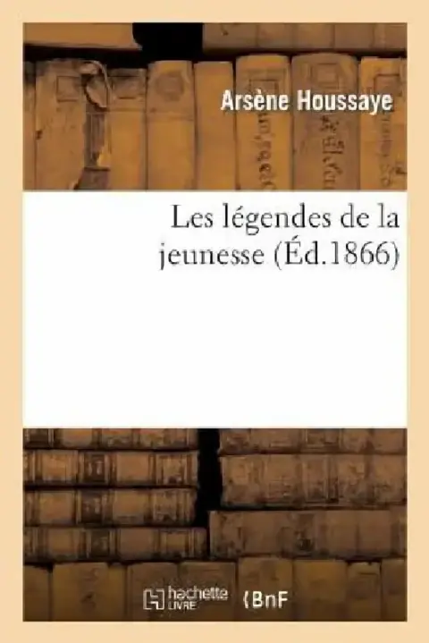 Cover of Les Légendes de la Jeunesse