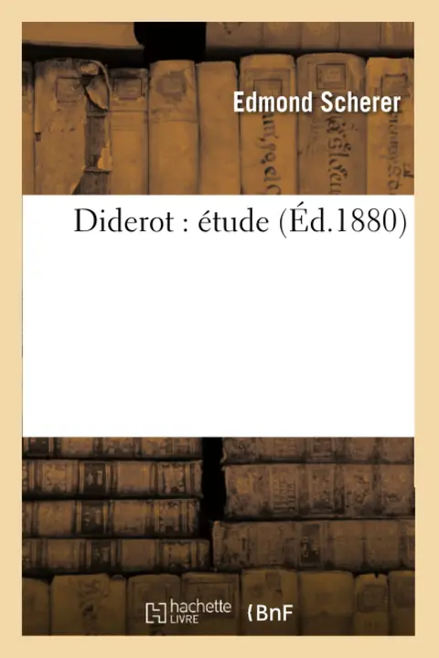 Cover of Diderot