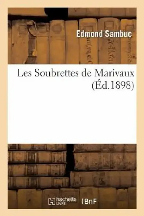Cover of Les Soubrettes de Marivaux