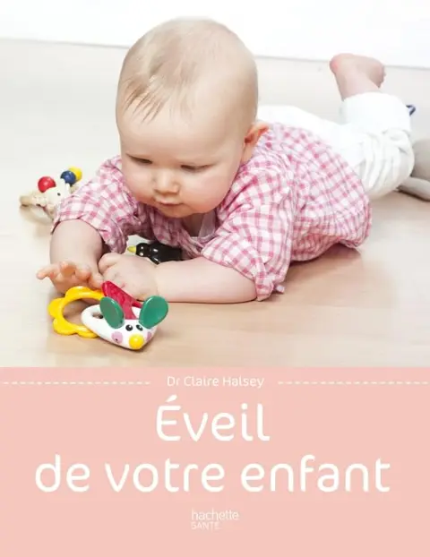Cover of Éveil de votre enfant