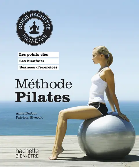 Cover of Methode pilates