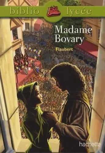 Cover of Madame Bovary