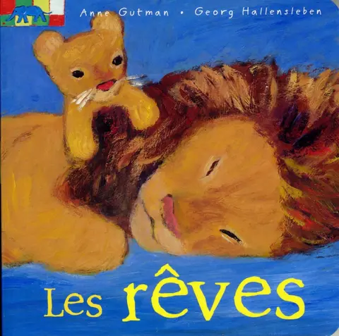 Cover of Les reves