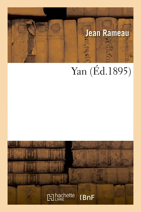 Cover of Yan