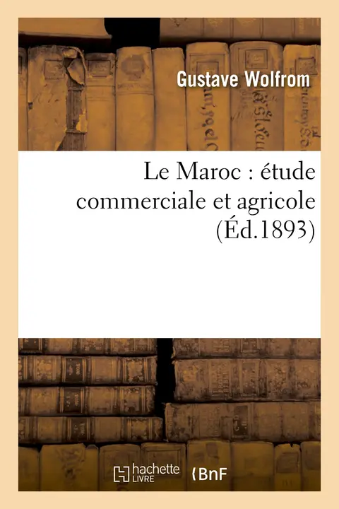 Cover of Le Maroc