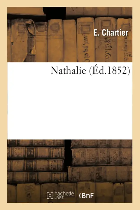 Cover of Nathalie
