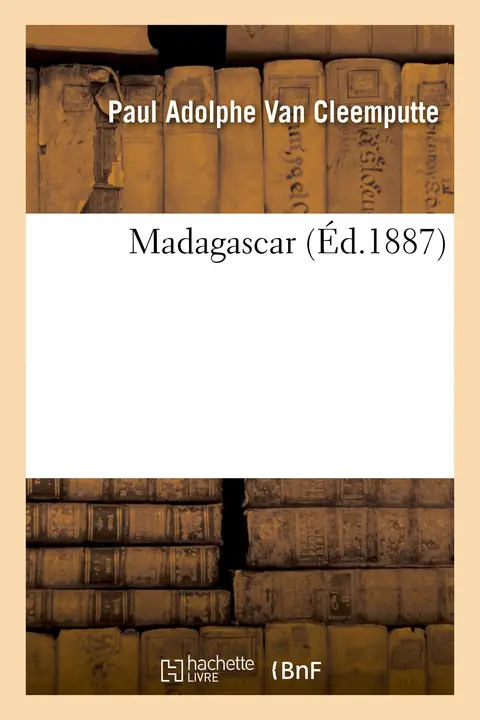 Cover of Madagascar