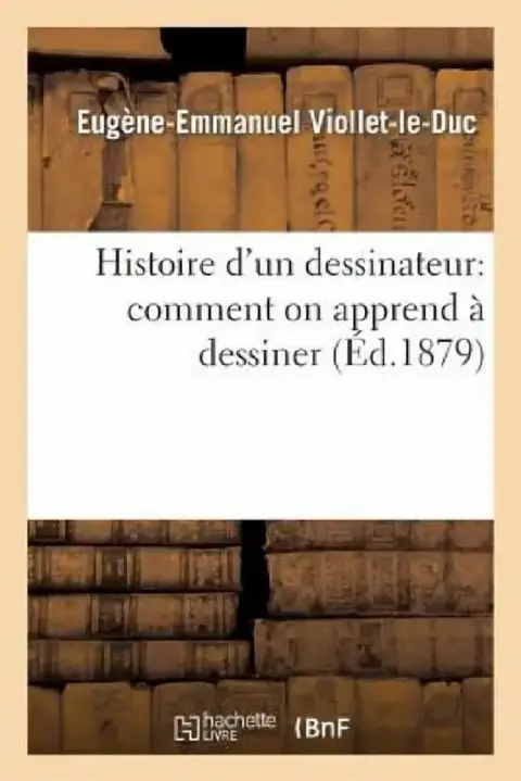 Cover of Histoire d'Un Dessinateur