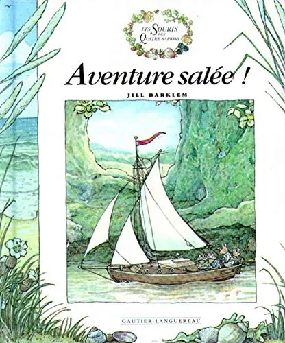Cover of Aventure salee !