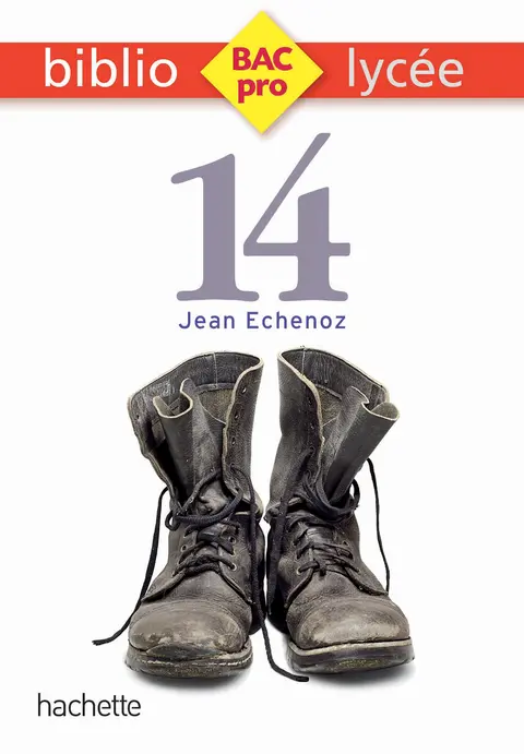 Cover of Bibliolycee pro 14