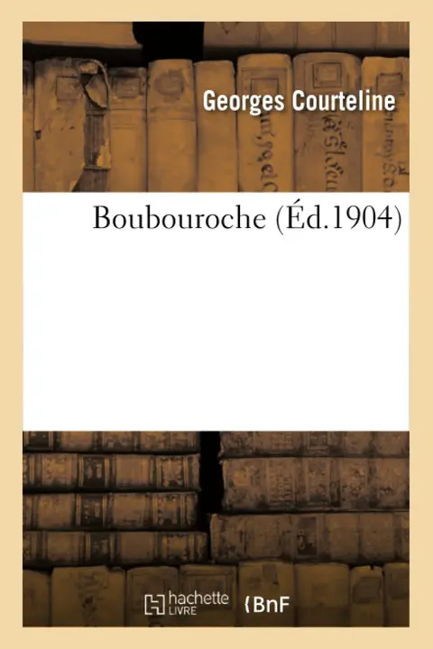 Cover of Boubouroche