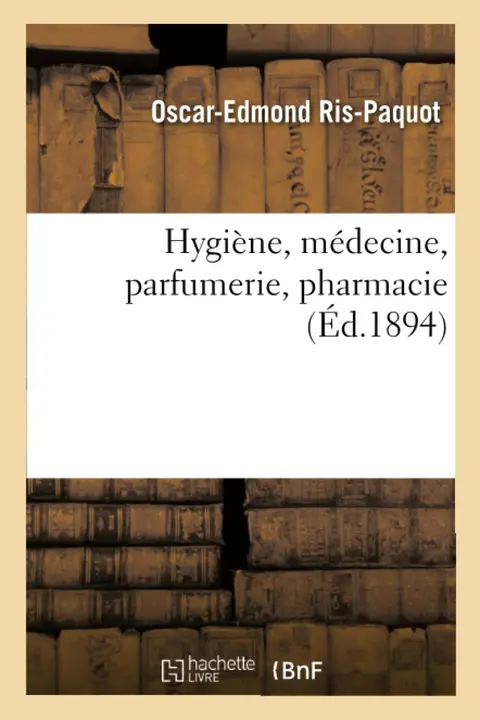 Cover of Hygine, Mdecine, Parfumerie, Pharmacie