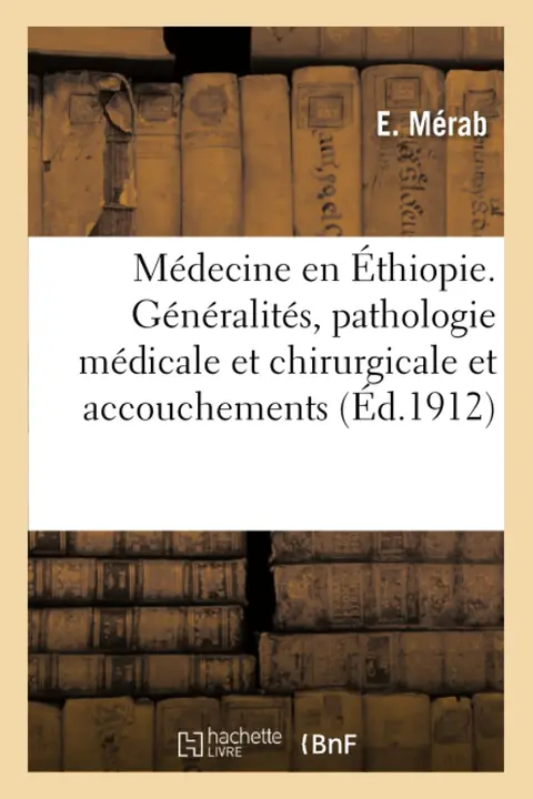 Cover of Mdecins Et Mdecine En thiopie
