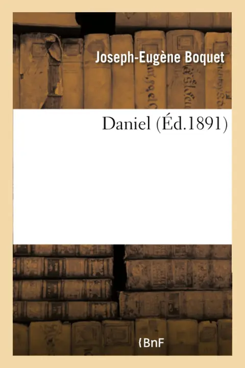 Cover of Daniel