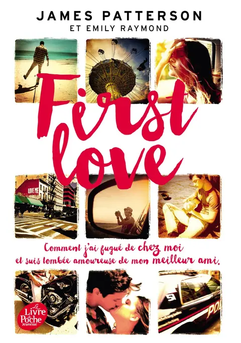 Cover of First love