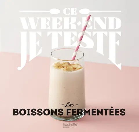 Cover of Boissons fermentees