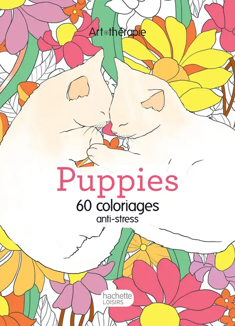 Cover of Puppies