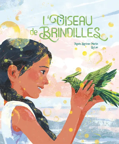 Cover of L'oiseau de brindilles