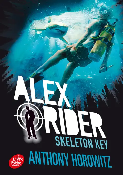 Cover of Alex Rider 3/Skeleton Key