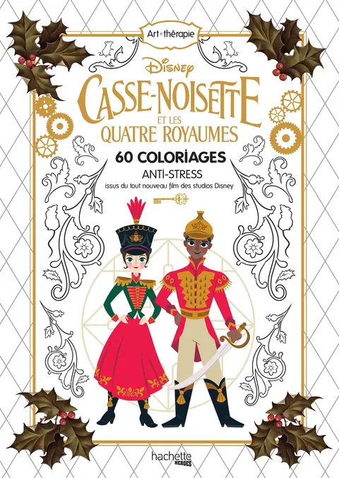 Cover of Bloc casse-noisette