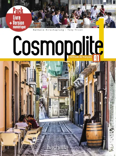Cover of Cosmopolite