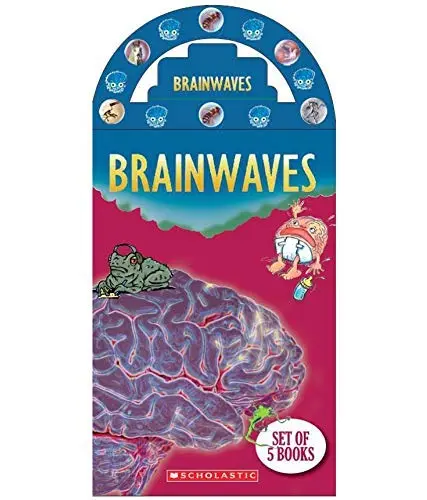 Cover of Brainwaves Slipcase Set of 5 Books