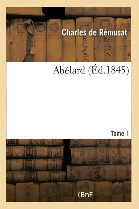 Cover of Ablard - Tome 1