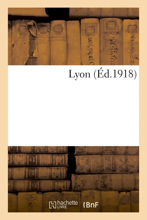 Cover of Lyon
