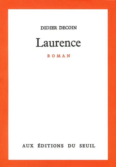 Cover of Laurence