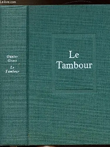 Cover of Tambour