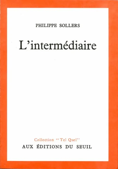 Cover of Intermediaire
