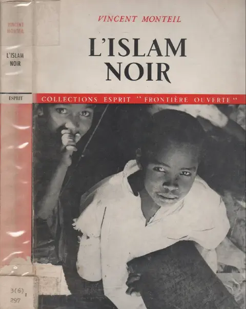 Cover of Islam noir
