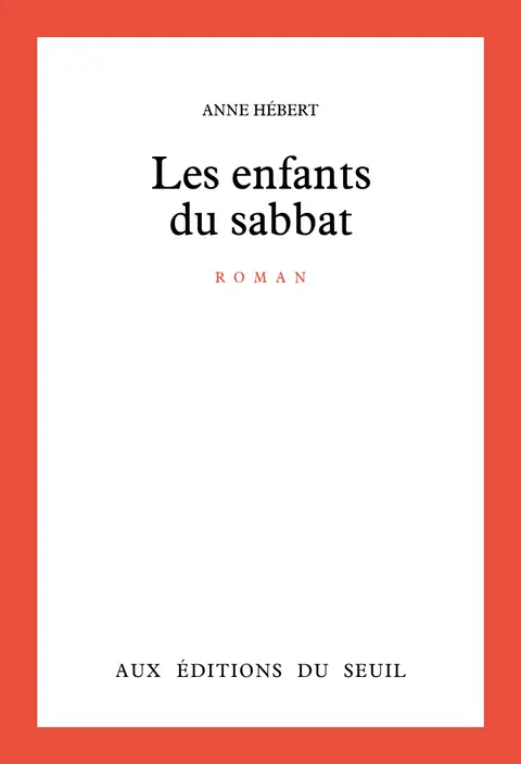 Cover of Enfants du sabbat
