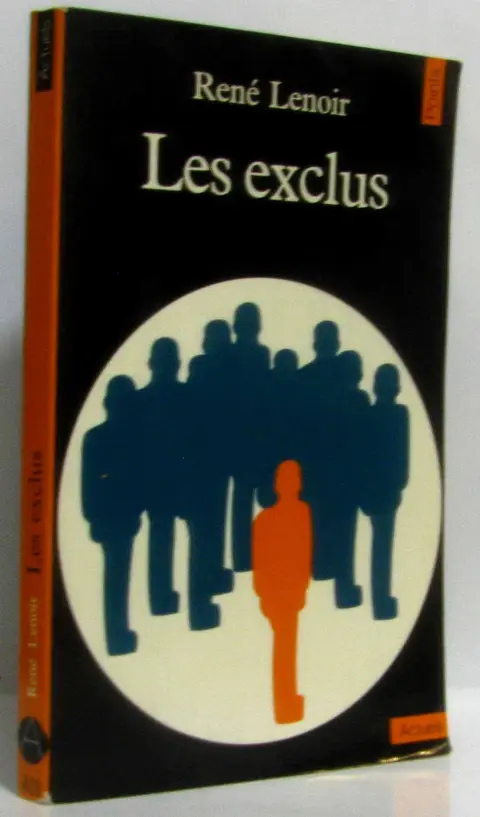 Cover of Les exclus