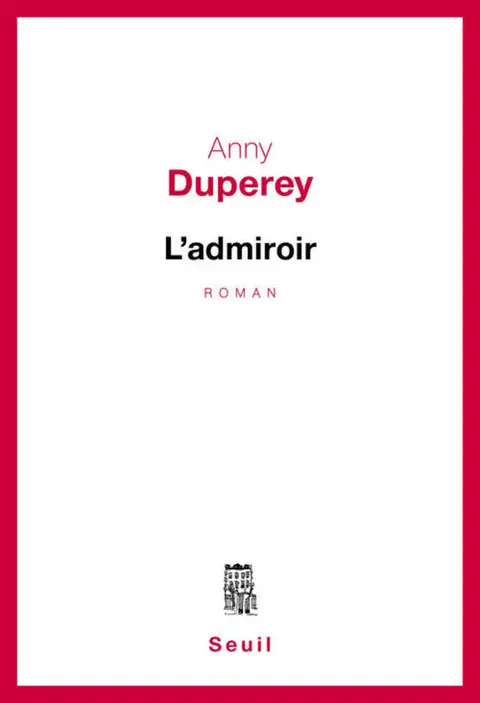 Cover of L'admiroir