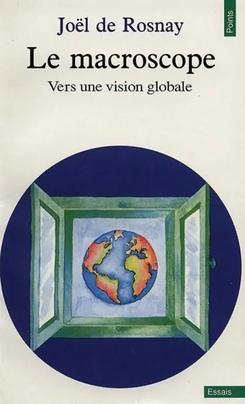 Cover of Le Macroscope