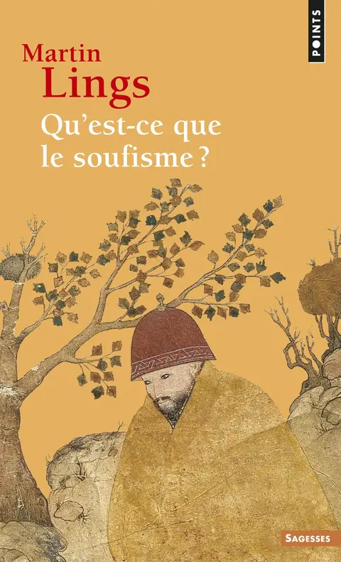 Cover of Qu'est-Ce Que Le Soufisme ?