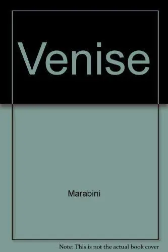 Cover of Venise