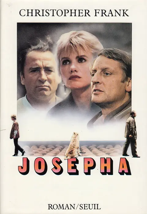 Cover of Josepha