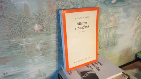 Cover of Affaires étrangères