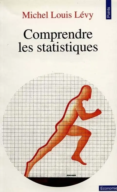 Cover of Comprendre les statistiques