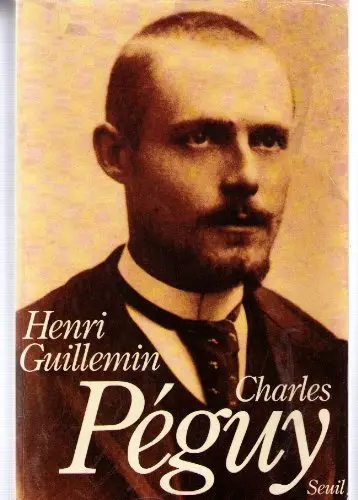 Cover of Charles Péguy