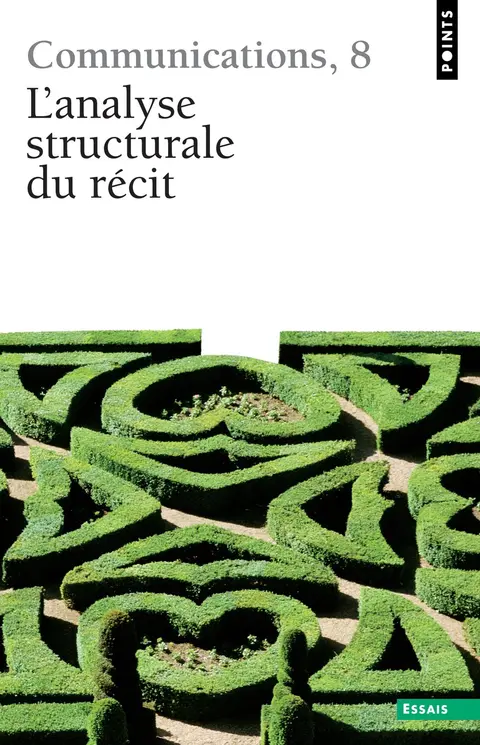 Cover of Analyse Structurale Du R'Cit