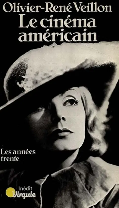 Cover of Le cinéma américain